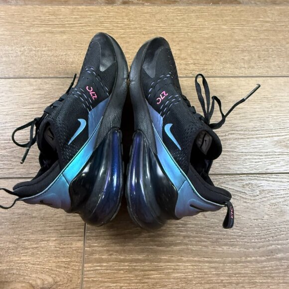Nike Air Max 270 Throwback Future Running Sneakers - sz 7Y US - Picture 6 of 9